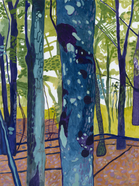 Forest Meditation 1