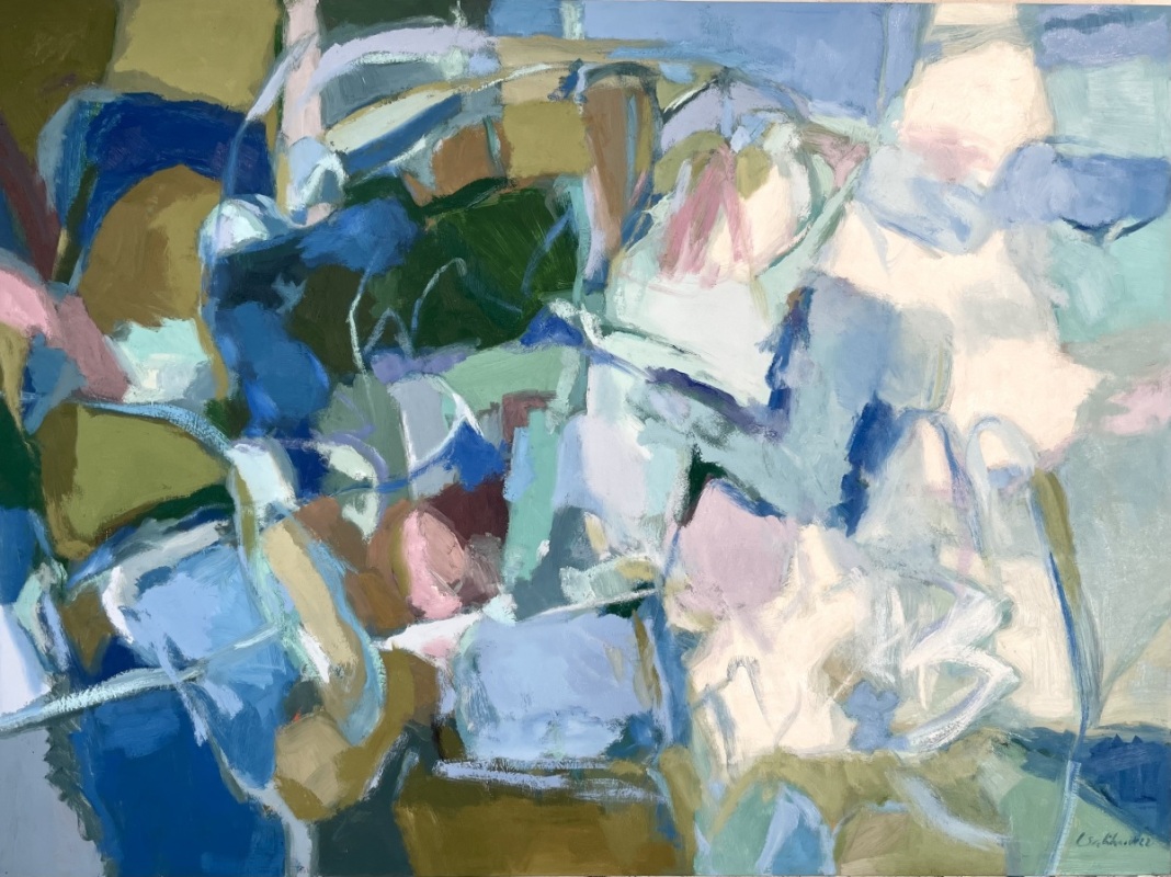 Blue Deckle