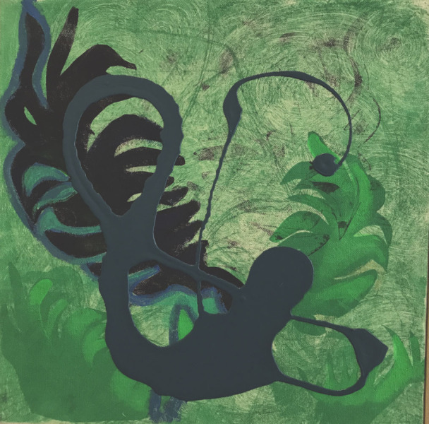 Study in Green