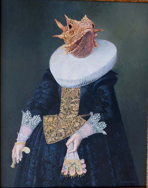 The Dowager Duchess of Texas