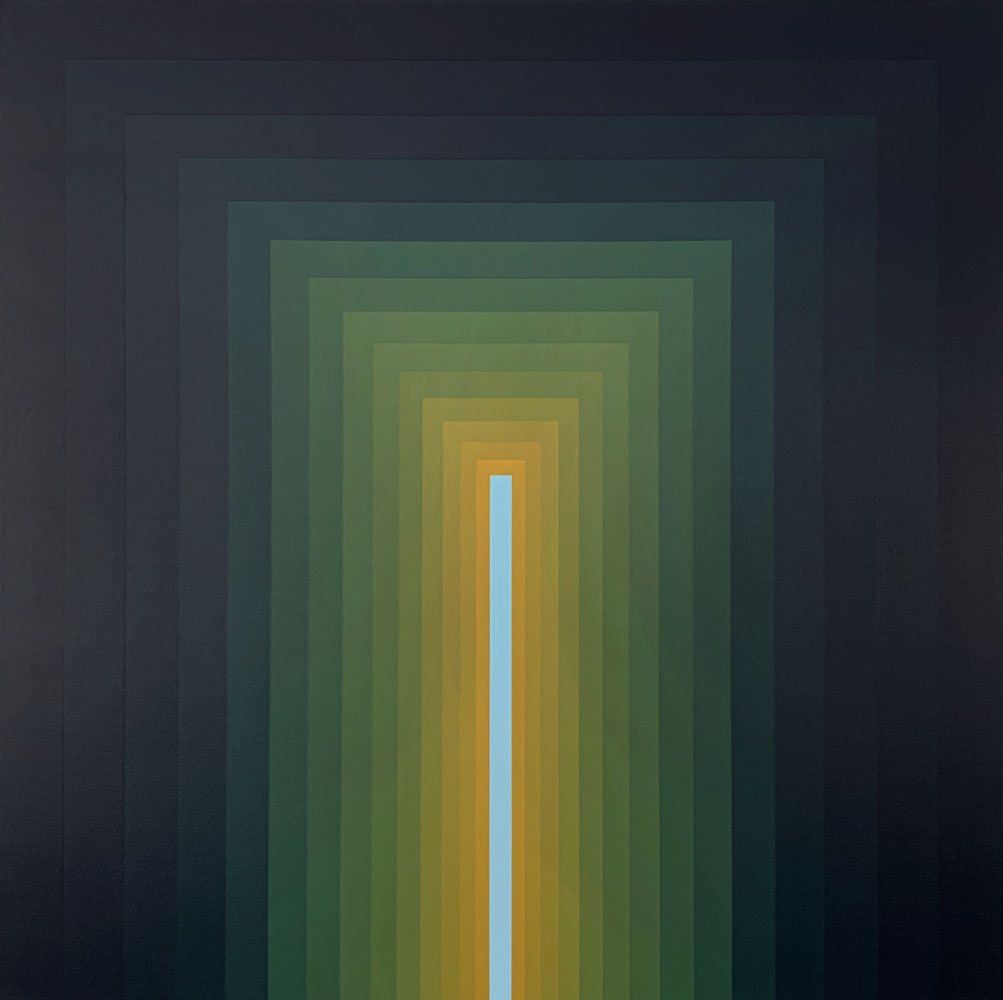 OUT OF THE DARK