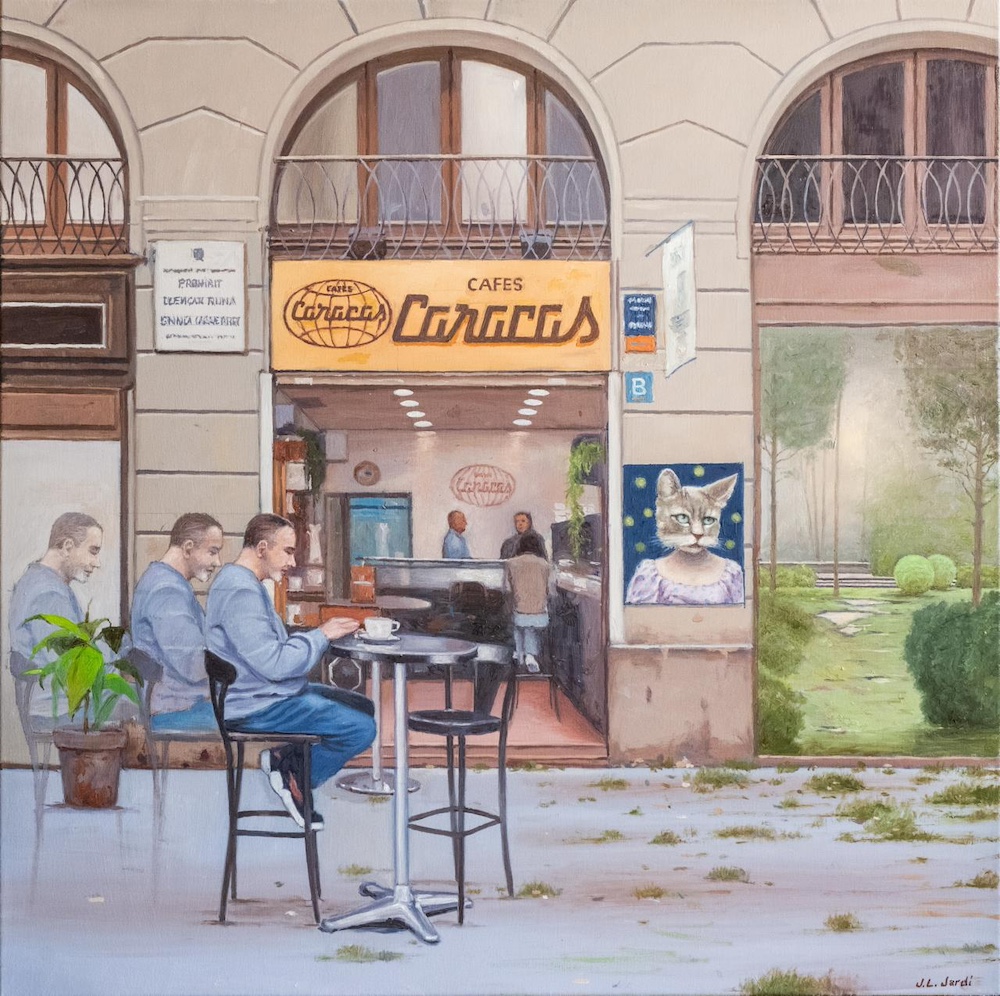 Cafetería Caracas