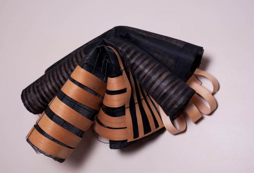 Folded Form