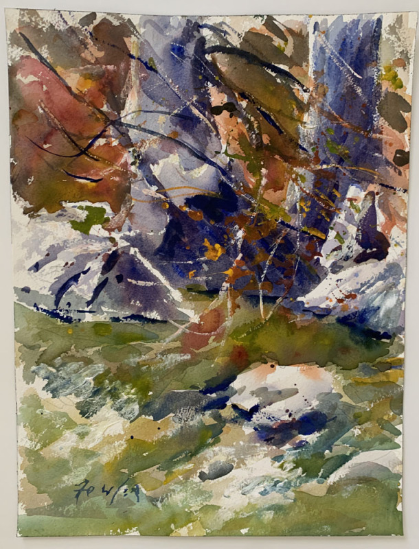 Fall Creek Study II
