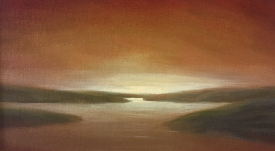 Evening Inlet