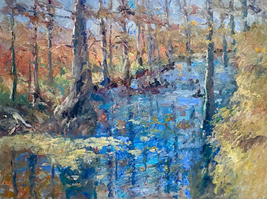 Honey Creek Fall