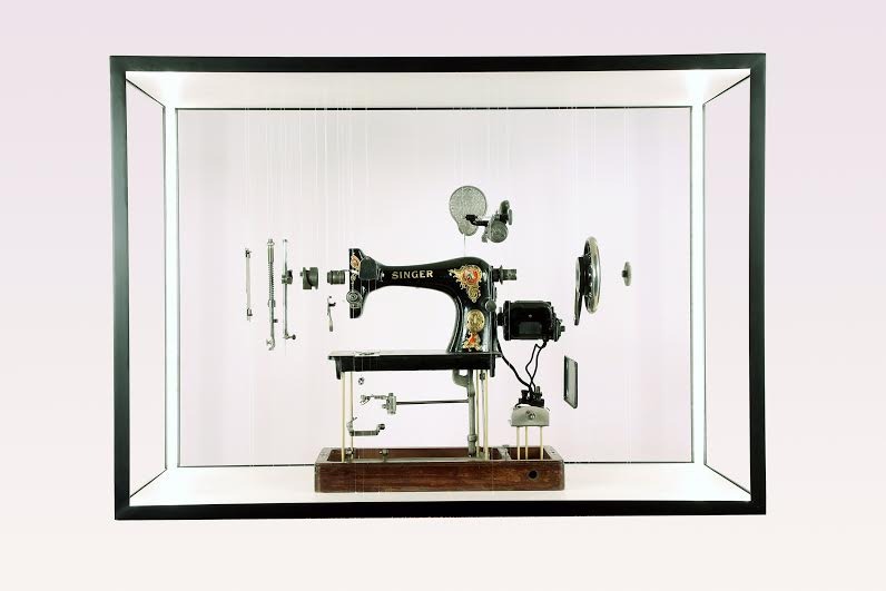 Singer is Sewing Made Easy