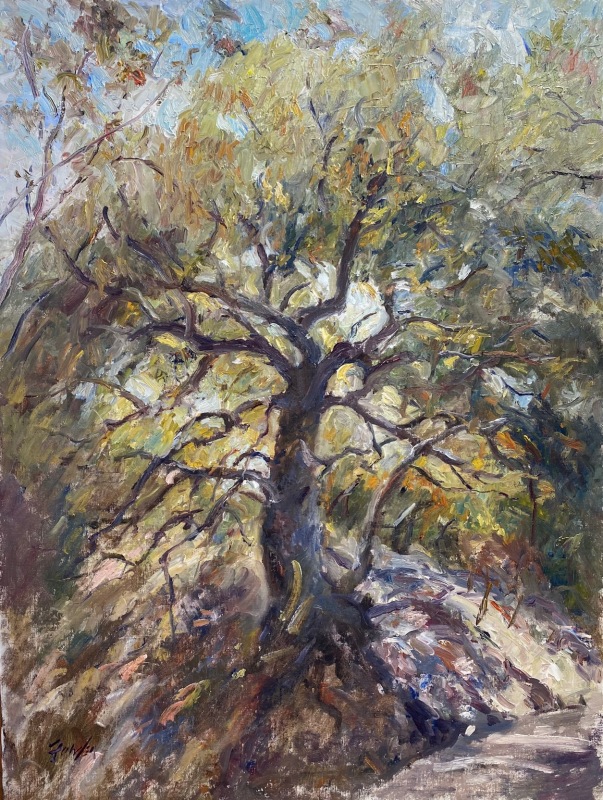 The Whiskey Tree