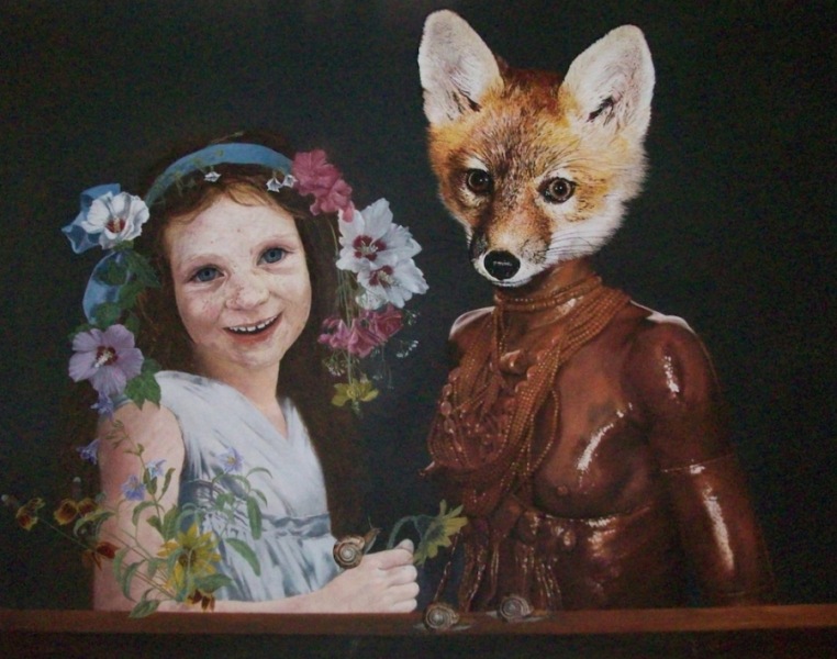 Foxy Spring