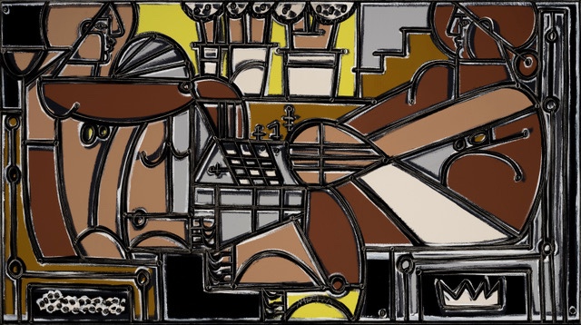 Two at Chess