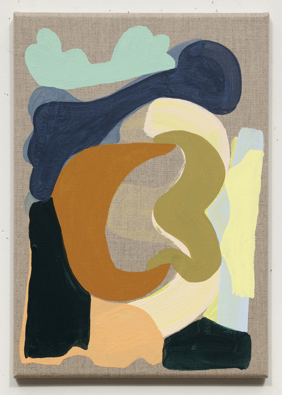 Earthtones Study-A422