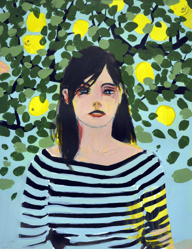 Lemon Cello