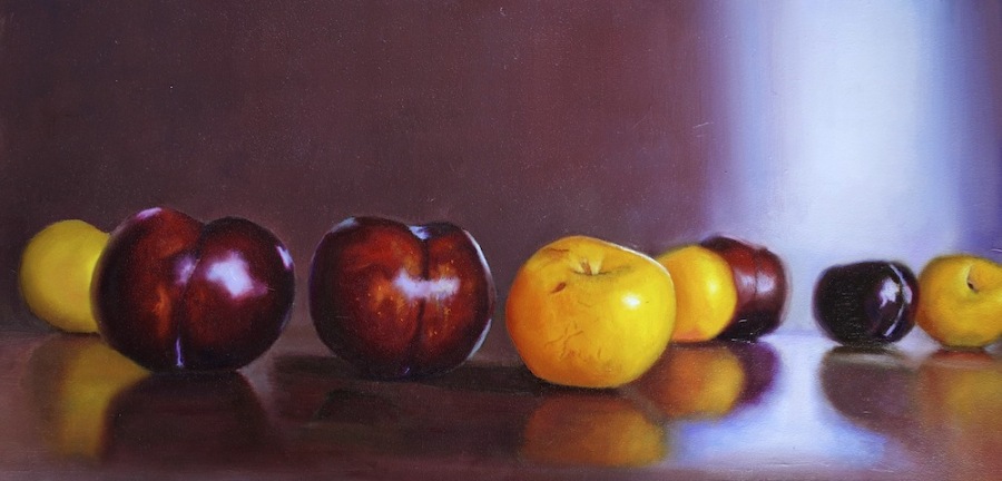 Dual Plums