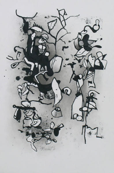 Black Two III