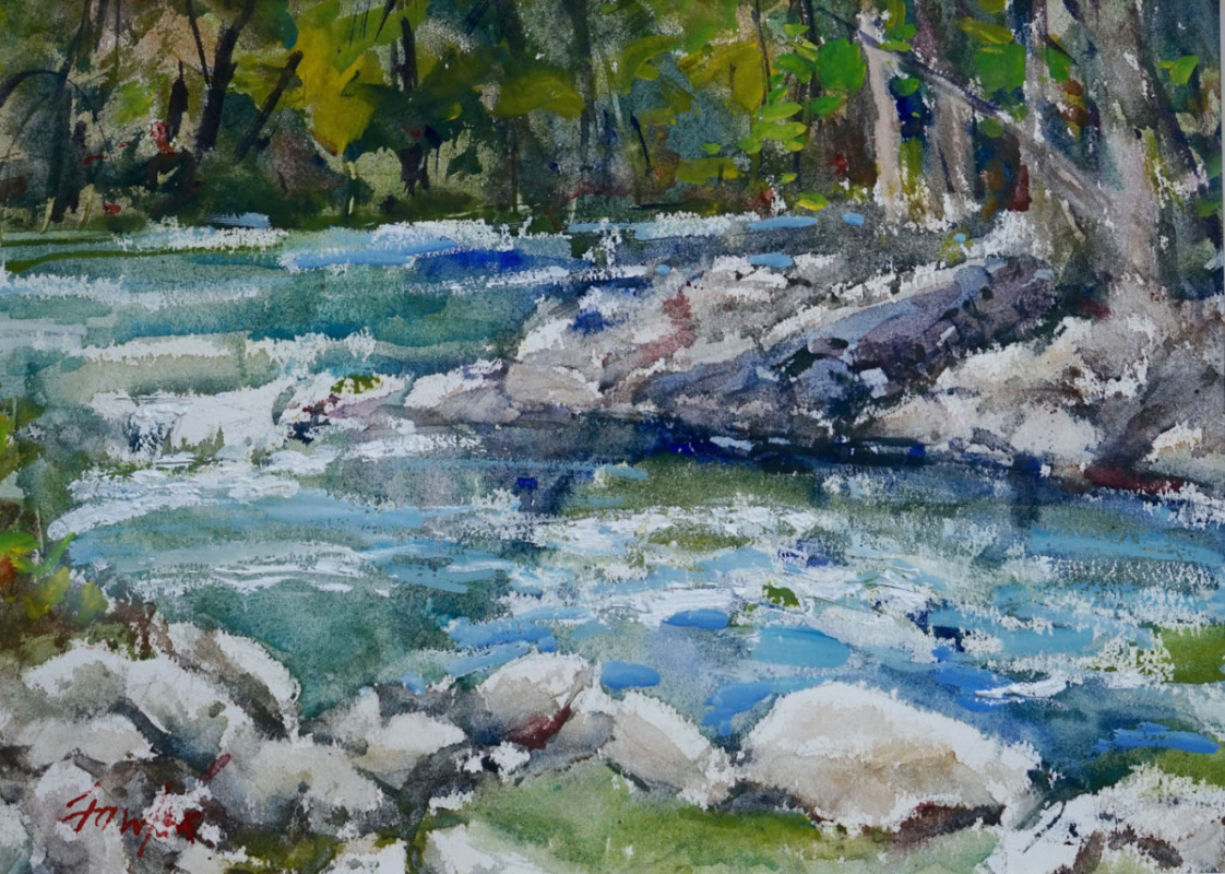 Guadalupe Rapids