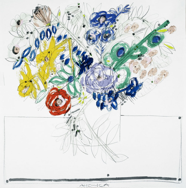 Monday Flowers