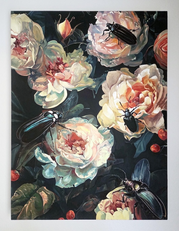 The Peony Imperative