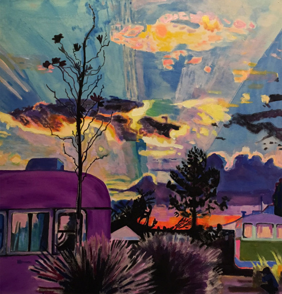 Instagramming El Cosmico