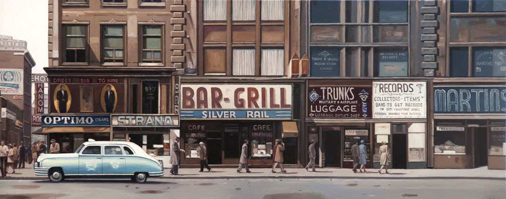 Harlem Sequence