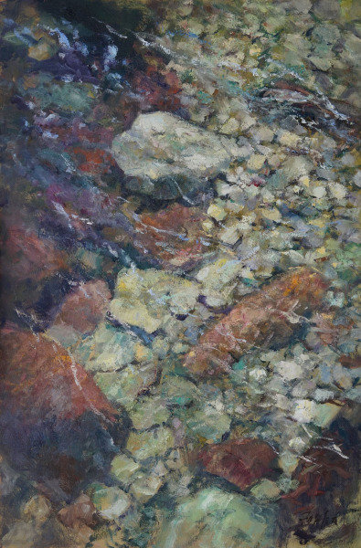 Streambed