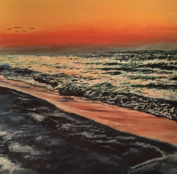 Orange Light