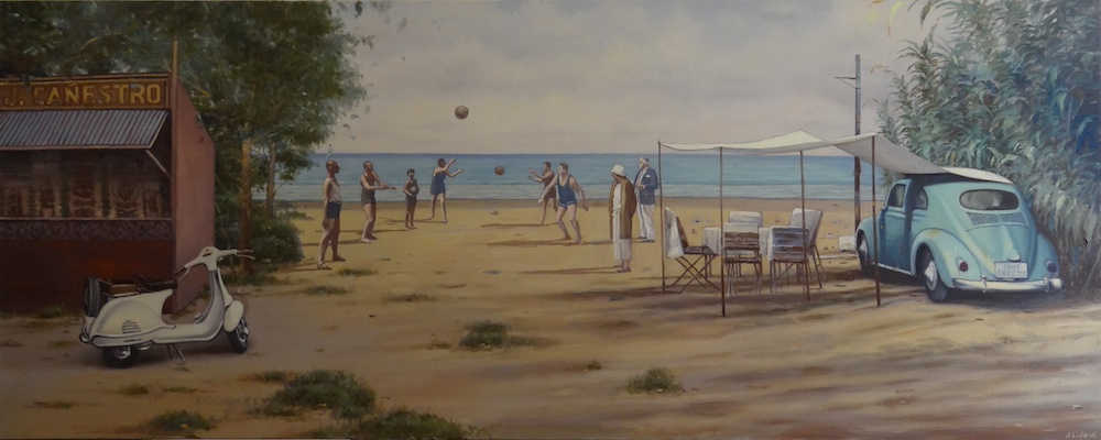 Beach Volleyball