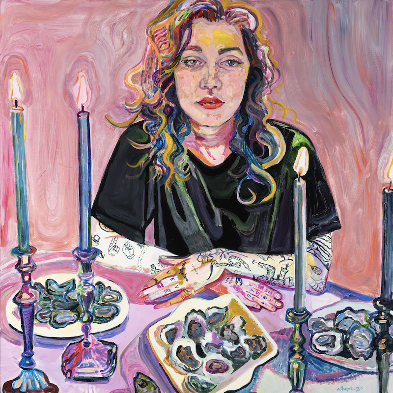 Oyster Vigil