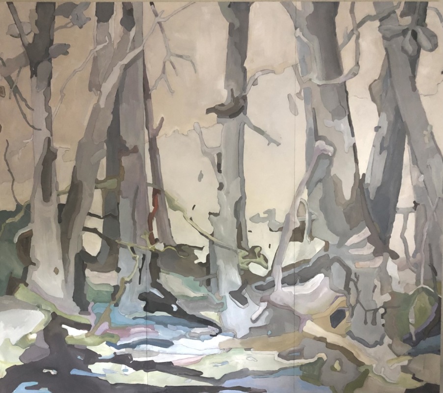 Into the Woods