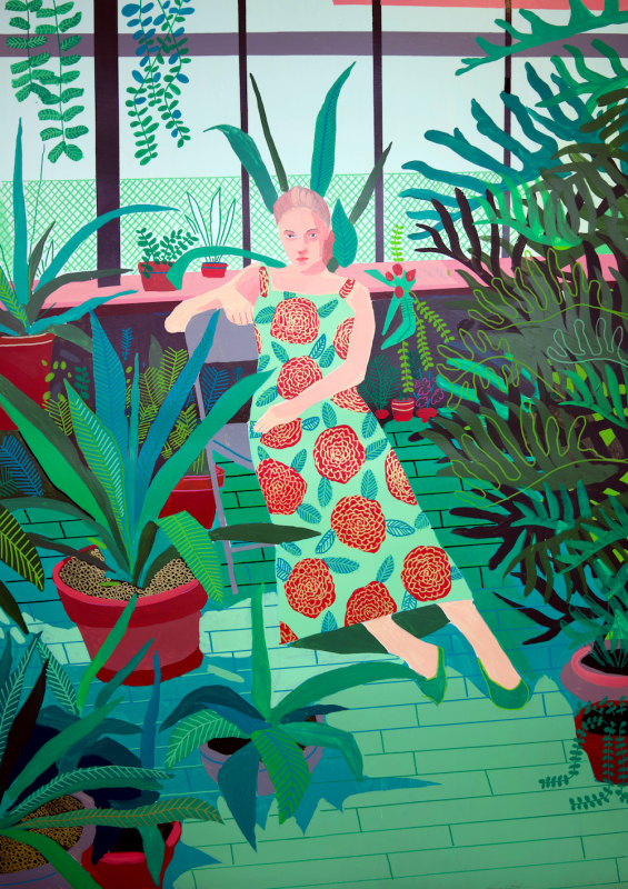 Green House