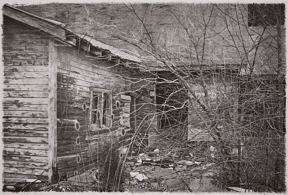 Shelter at Dusk