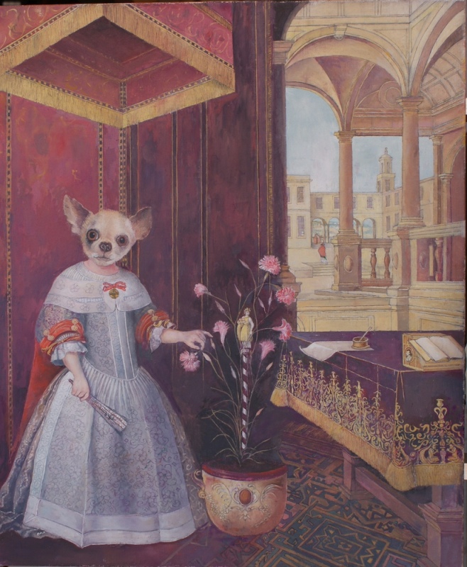 Infanta of Chihuahua