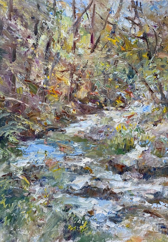 Little Bee Creek