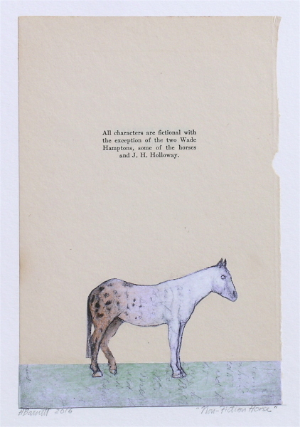 Non-Fiction Horse
