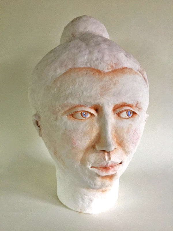 Untitled, Head