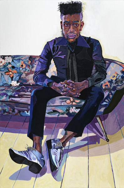Rashad Walters, Barneys NY, 4th Floor
