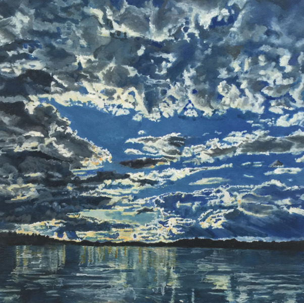 Maine Sunset
