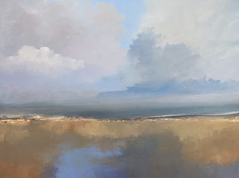 Ocean's Big Sky