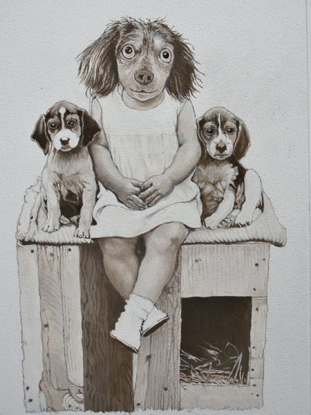 In the Dog House