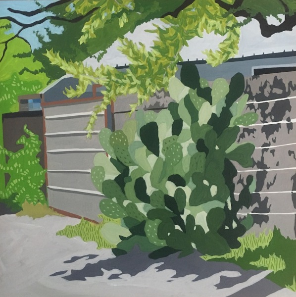 Alley Cactus