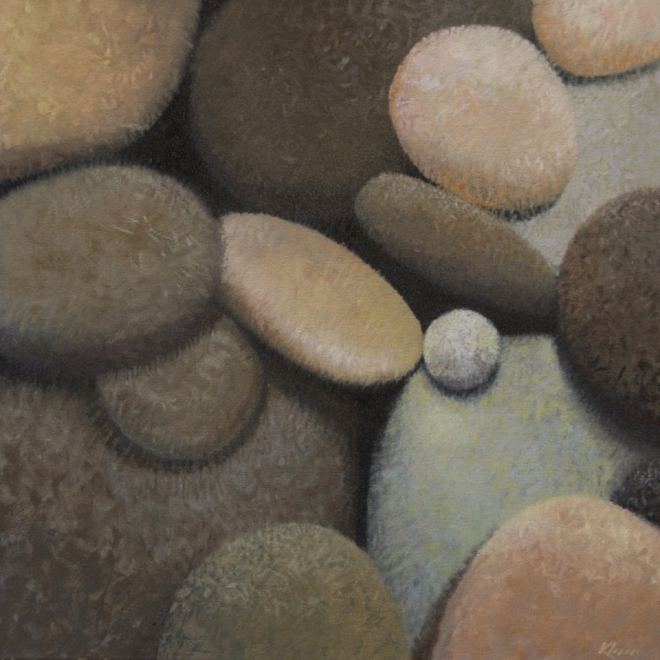 River Rocks I