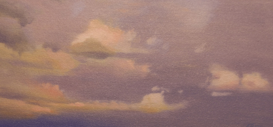 Violet Clouds