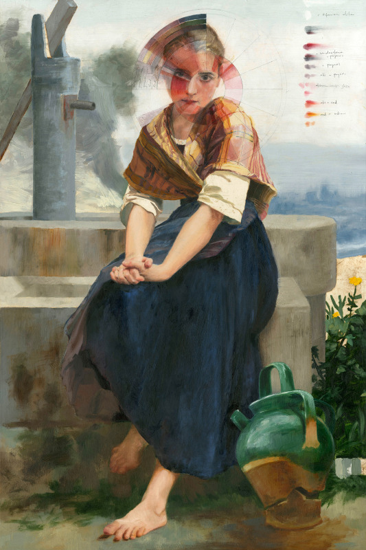 Study of a Blush