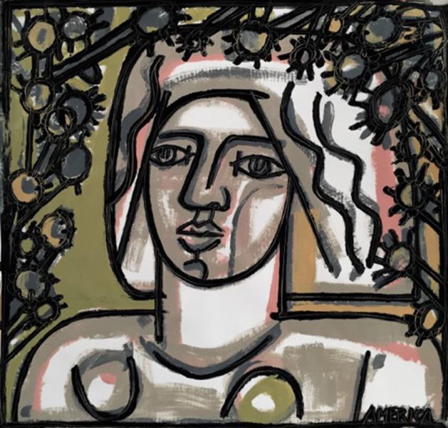 Under The Chestnut Tree
