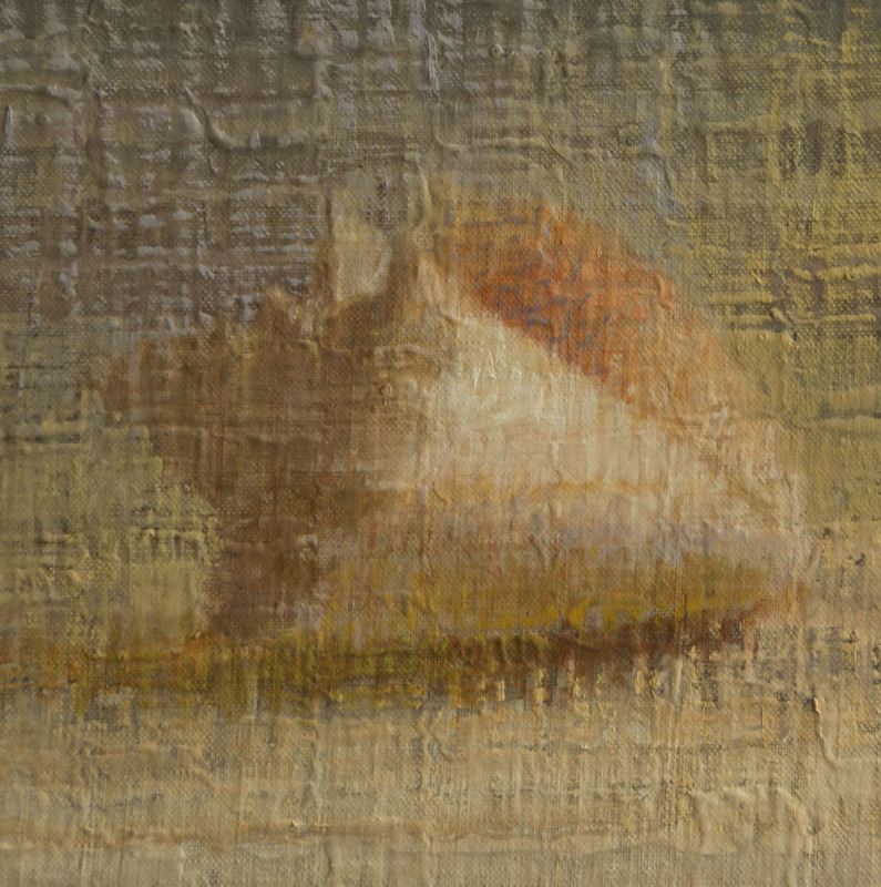 Shell Triptych III