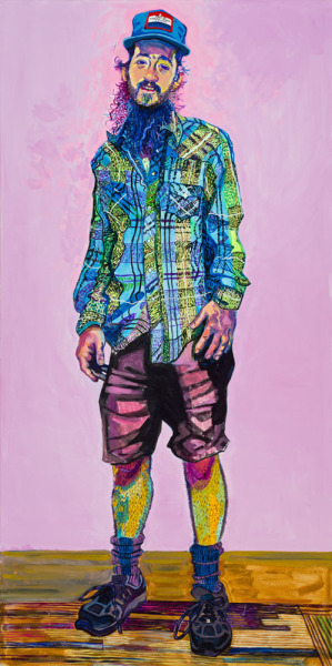 The Art Teacher