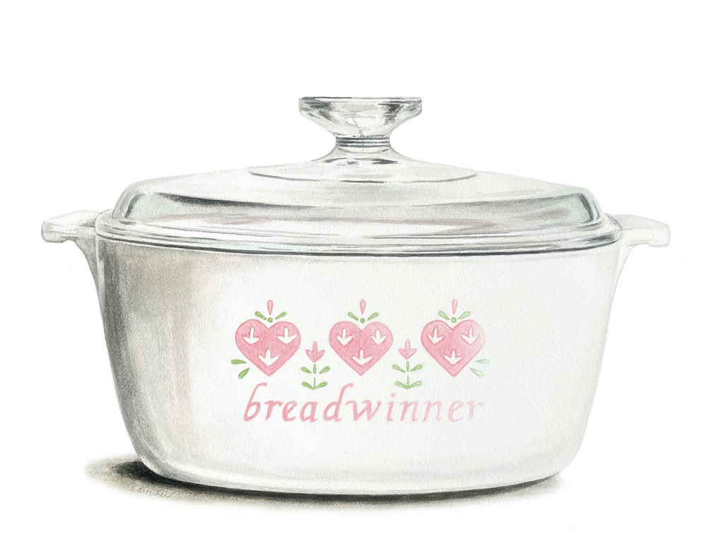 Breadwinner No. 4