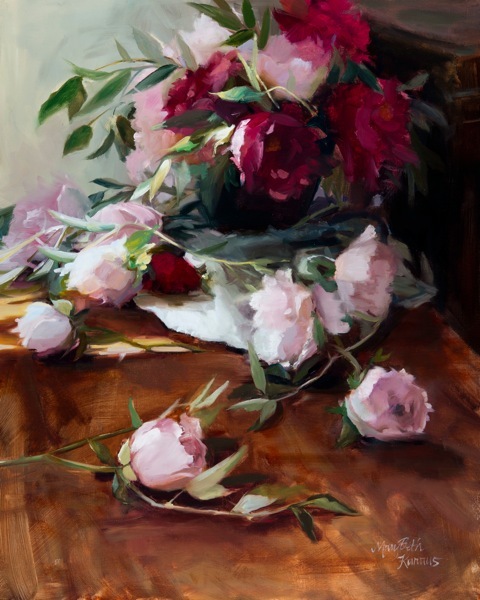 Delicate Petals