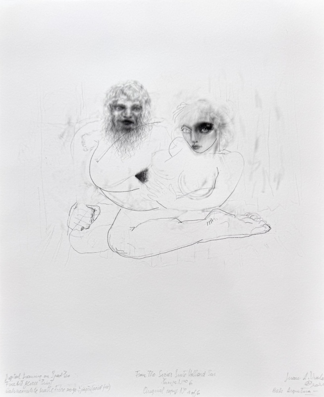 Suite Vollard Sur 8, ed. 1/6