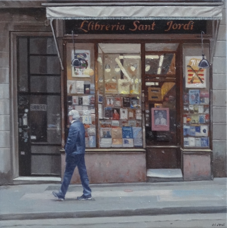 Liberia Sant Jordi