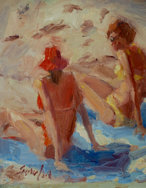 Beach Girls